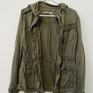Army Jacket - Max Jeans